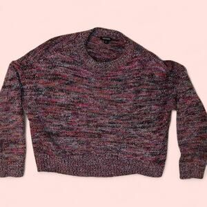 Wild fable striped sweater